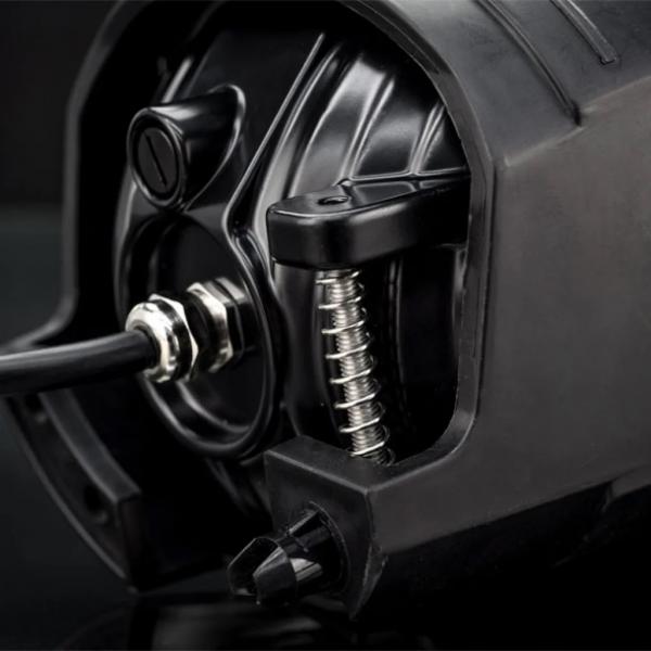 Preview: STEDI LED Nebelscheinwerfer für ARB Summit Bull Bar